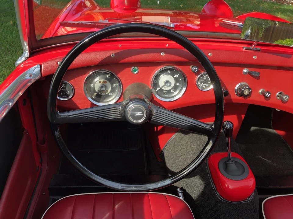 1960 Austin-Healey Sprite Mark I - Image 29 of 31