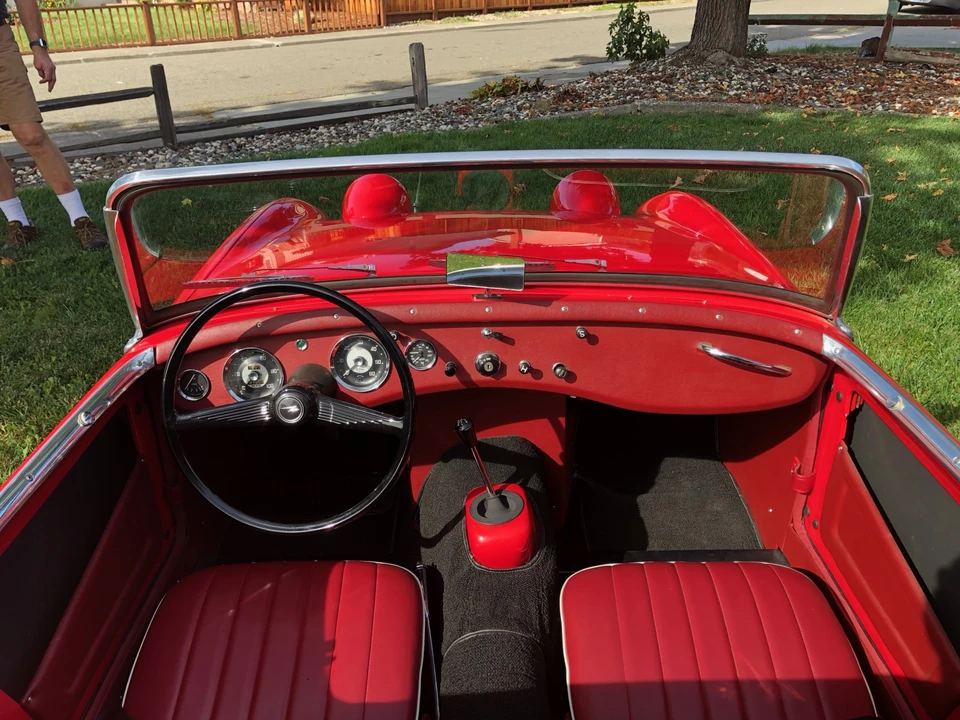 1960 Austin-Healey Sprite Mark I - Image 26 of 31