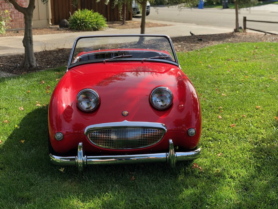 1960 Austin-Healey Sprite Mark I - Image 5 of 31