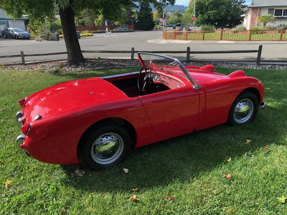 1960 Austin-Healey Sprite Mark I - Image 11 of 31