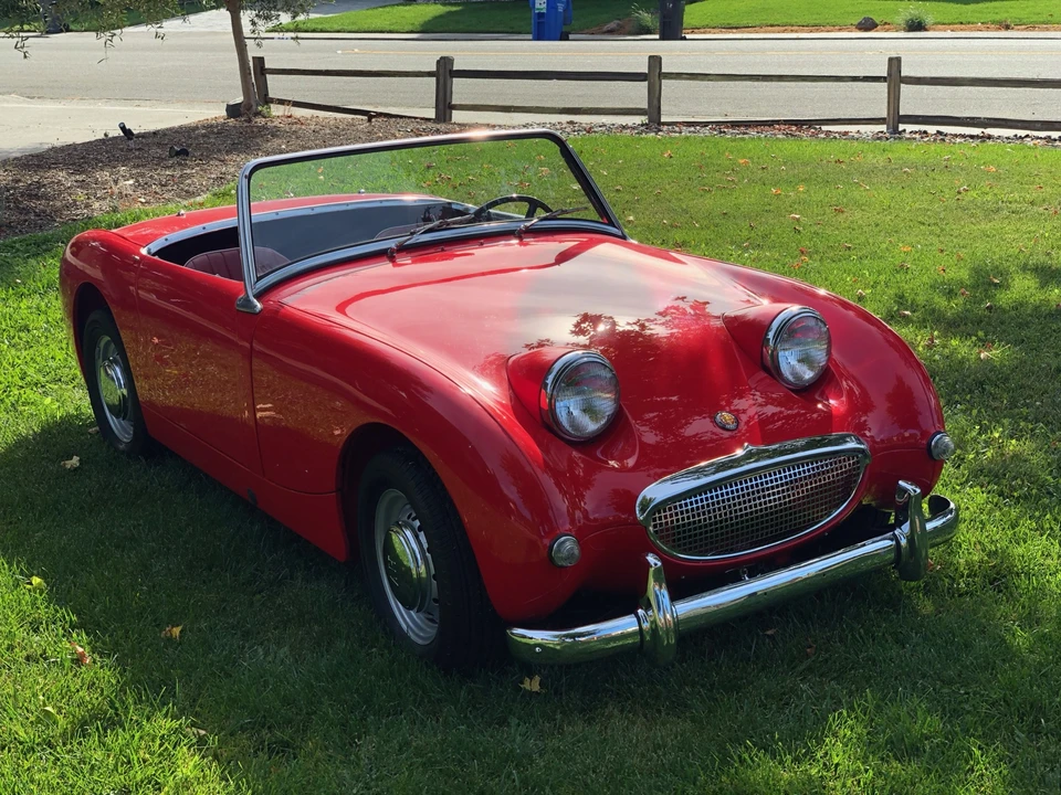 1960 Austin-Healey Sprite Mark I - Image 2 of 31