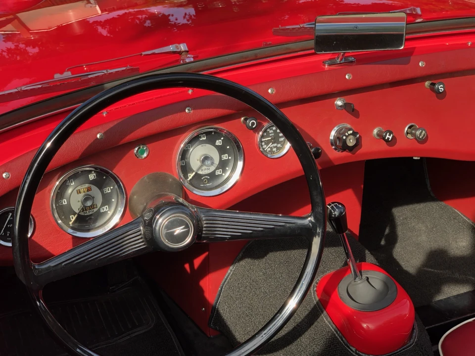 1960 Austin-Healey Sprite Mark I - Image 30 of 31