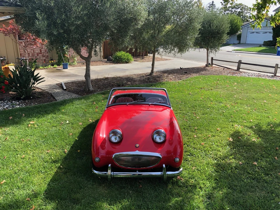 1960 Austin-Healey Sprite Mark I - Image 13 of 31