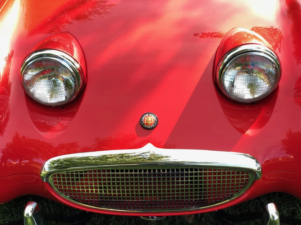 1960 Austin-Healey Sprite Mark I - Image 14 of 31