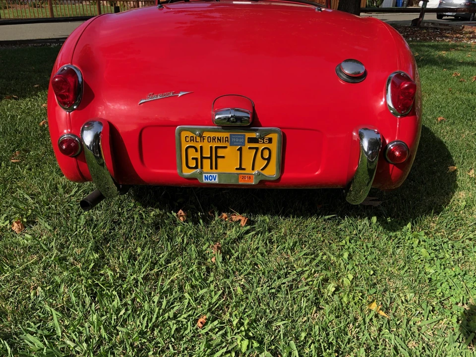 1960 Austin-Healey Sprite Mark I - Image 18 of 31