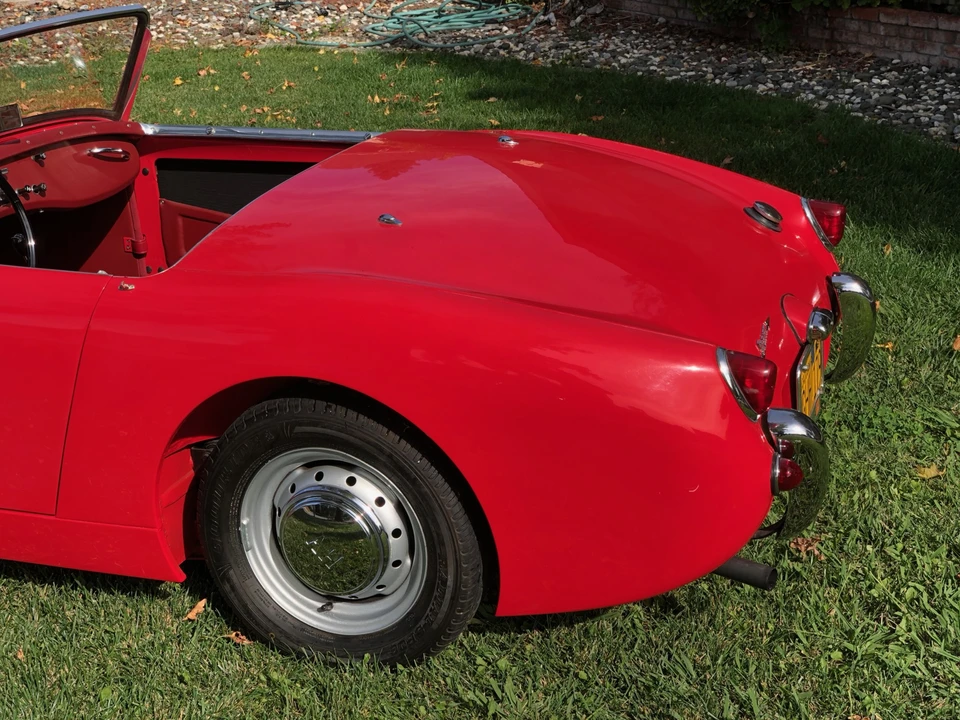 1960 Austin-Healey Sprite Mark I - Image 16 of 31