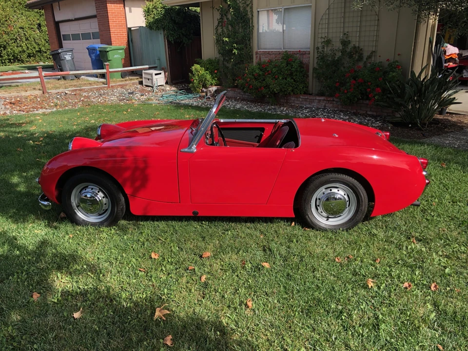 1960 Austin-Healey Sprite Mark I - Image 8 of 31