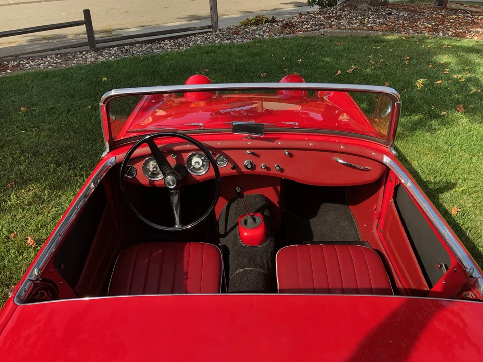 1960 Austin-Healey Sprite Mark I - Image 27 of 31