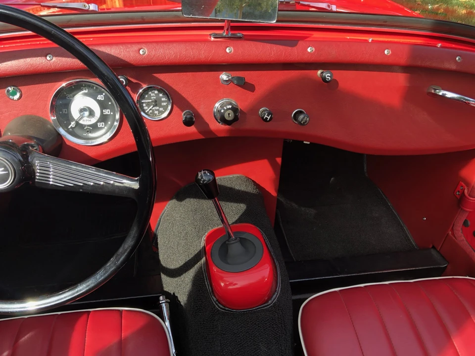1960 Austin-Healey Sprite Mark I - Image 31 of 31