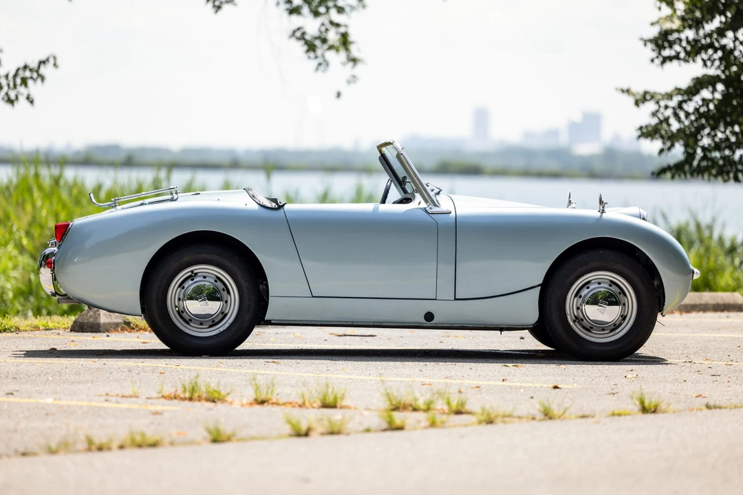 1960 Austin-Healey Sprite Mark I - Image 5 of 31