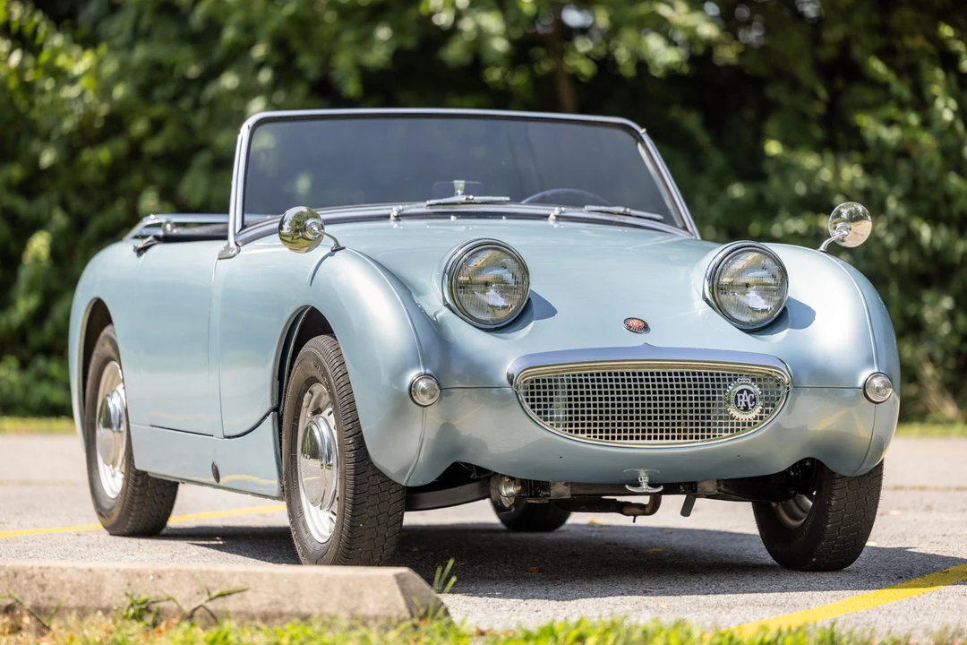 1960 Austin-Healey Sprite Mark I - Image 4 of 31