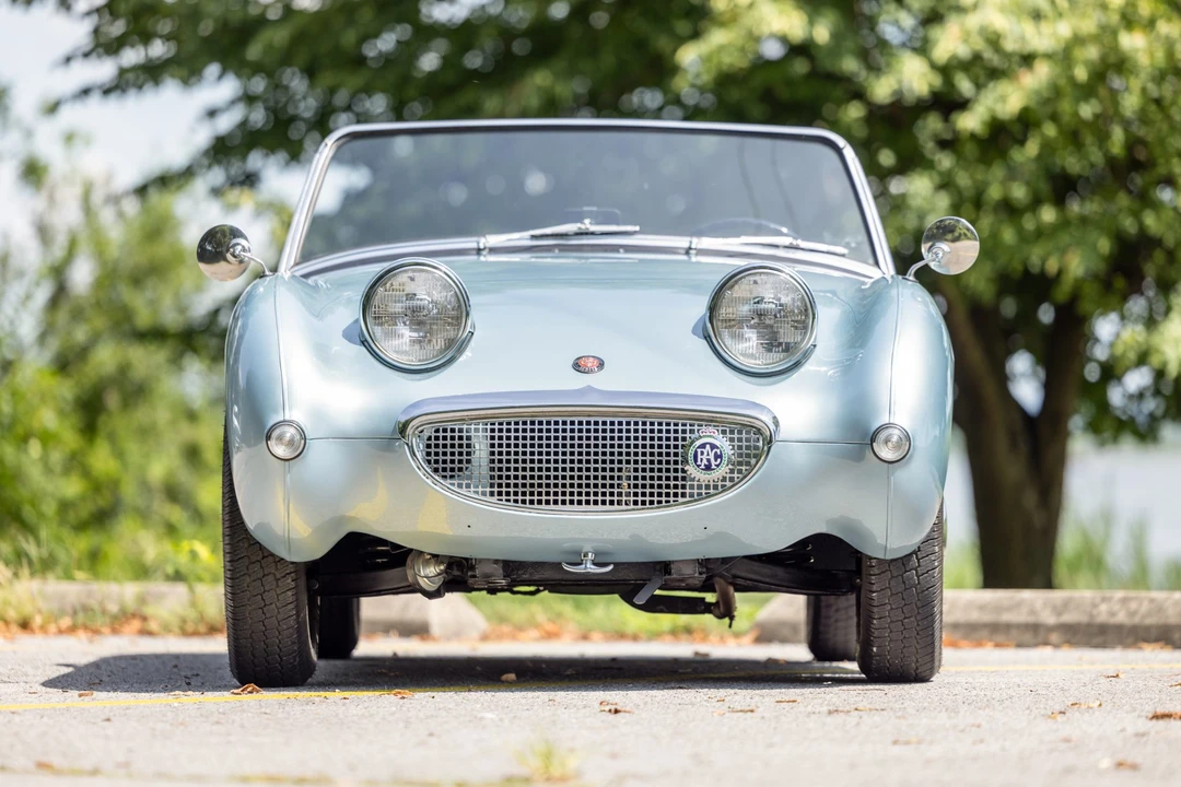 1960 Austin-Healey Sprite Mark I - Image 2 of 31