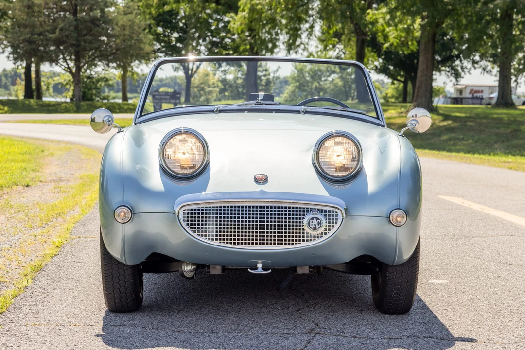1960 Austin-Healey Sprite Mark I - Image 3 of 31