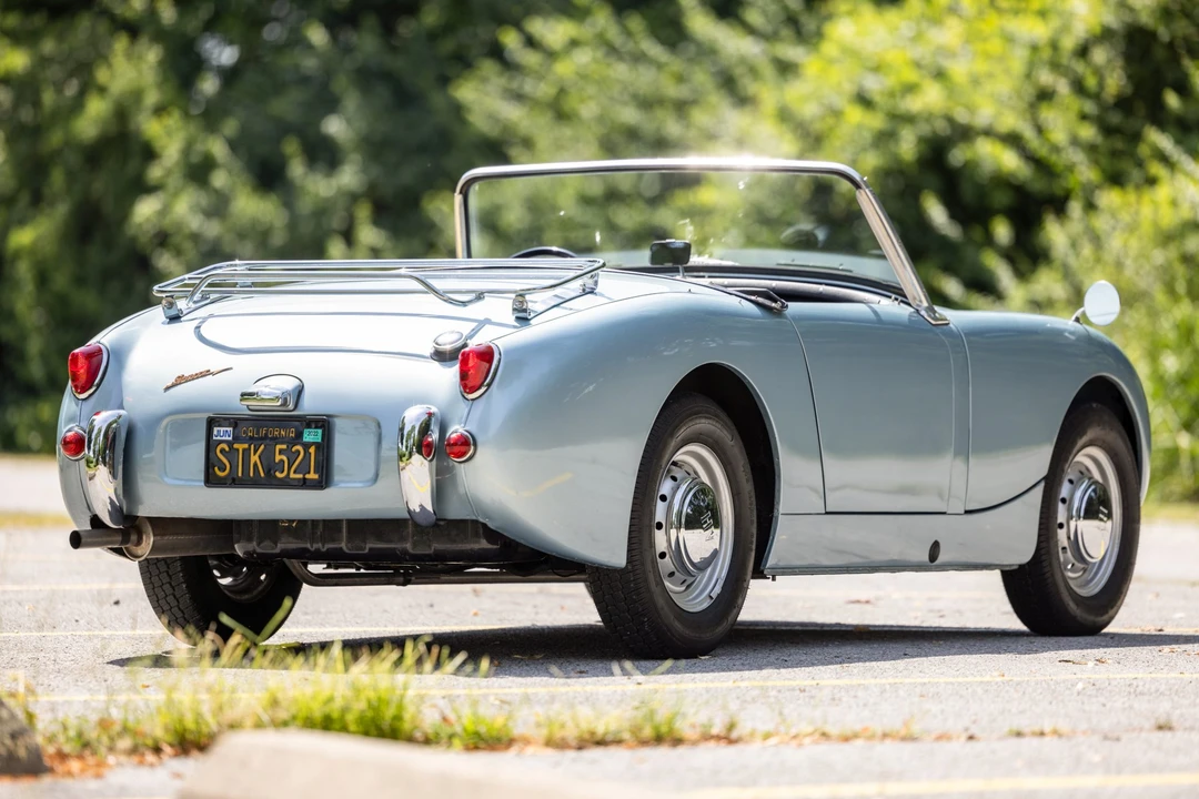 1960 Austin-Healey Sprite Mark I - Image 6 of 31