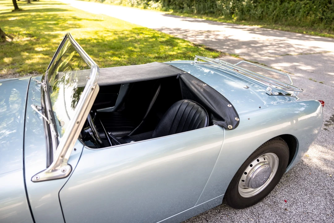 1960 Austin-Healey Sprite Mark I - Image 11 of 31