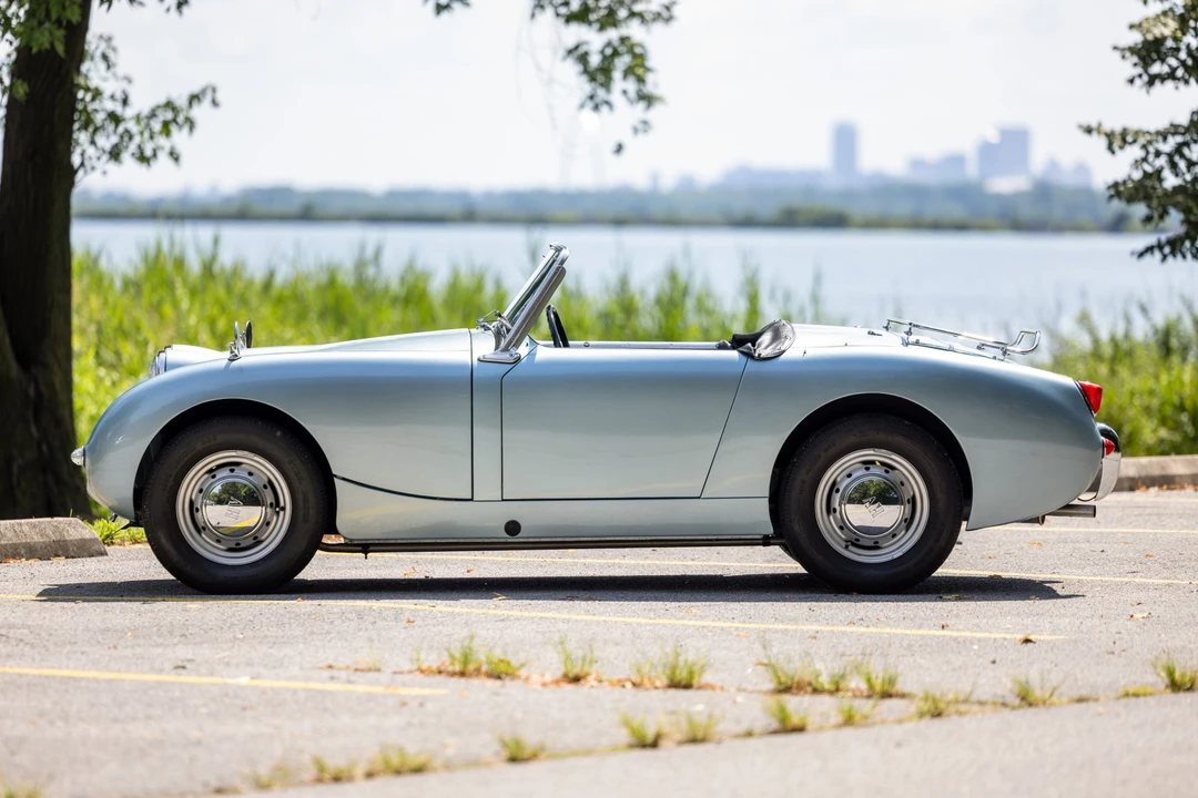 1960 Austin-Healey Sprite Mark I - Image 10 of 31