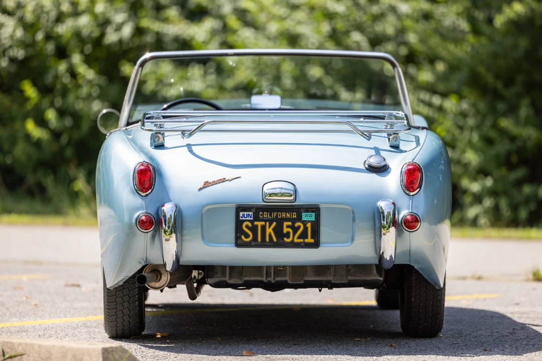 1960 Austin-Healey Sprite Mark I - Image 7 of 31