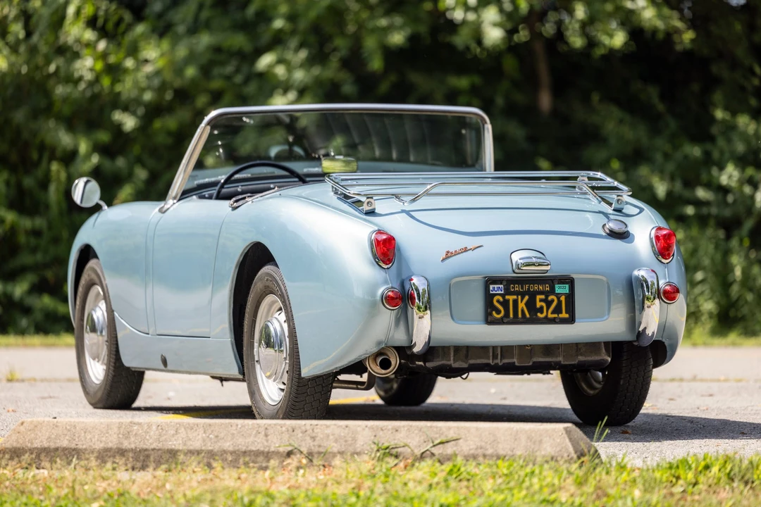 1960 Austin-Healey Sprite Mark I - Image 9 of 31