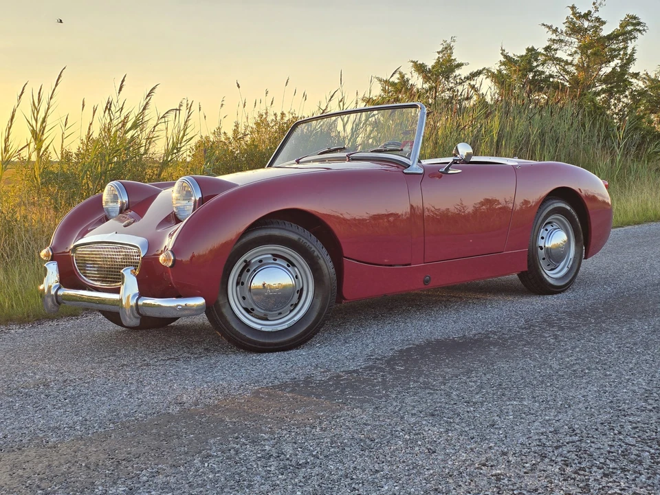 1960 Austin-Healey Sprite Mark I - Image 2 of 31