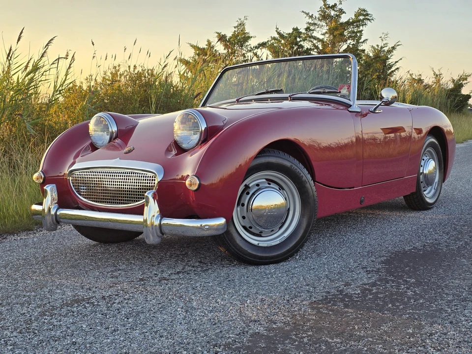 1960 Austin-Healey Sprite Mark I - Image 6 of 31