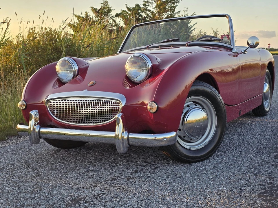 1960 Austin-Healey Sprite Mark I - Image 8 of 31