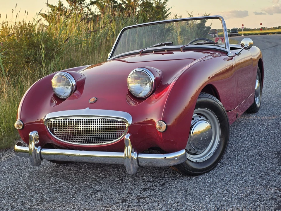 1960 Austin-Healey Sprite Mark I - Image 9 of 31