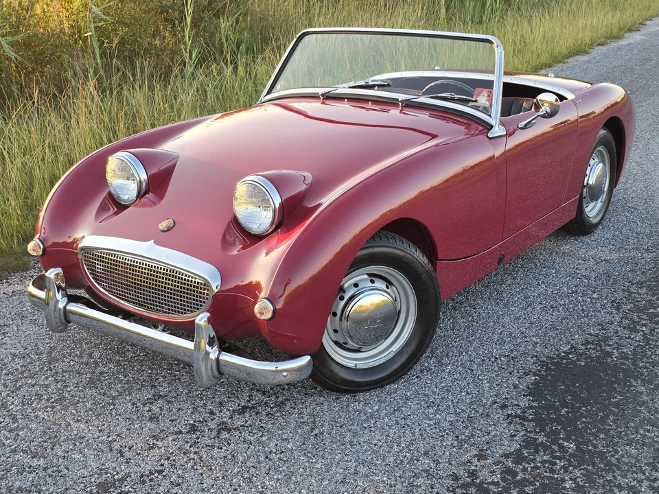 1960 Austin-Healey Sprite Mark I - Image 7 of 31