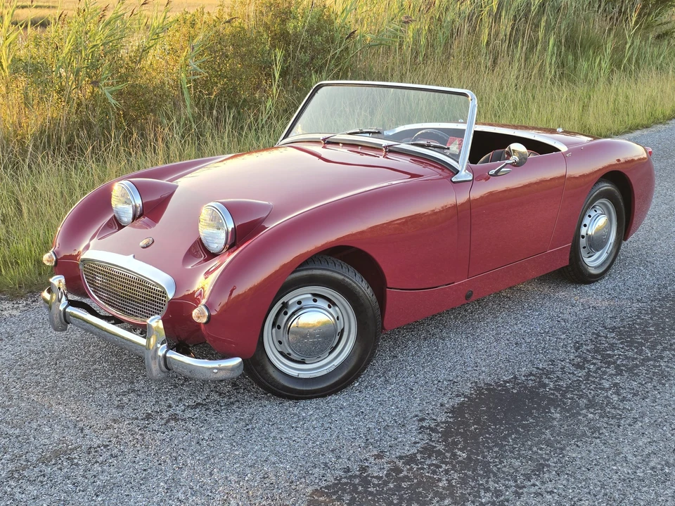 1960 Austin-Healey Sprite Mark I - Image 5 of 31