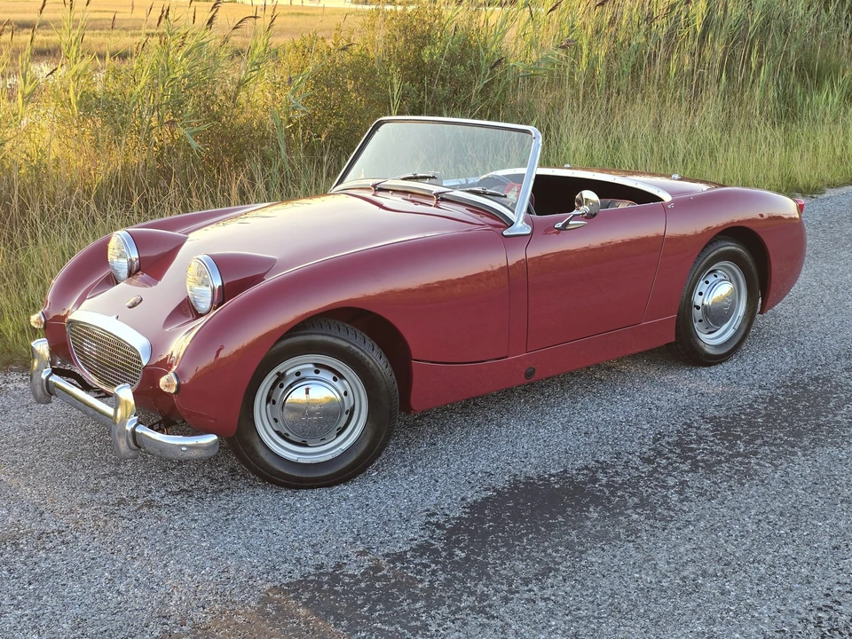 1960 Austin-Healey Sprite Mark I - Image 4 of 31