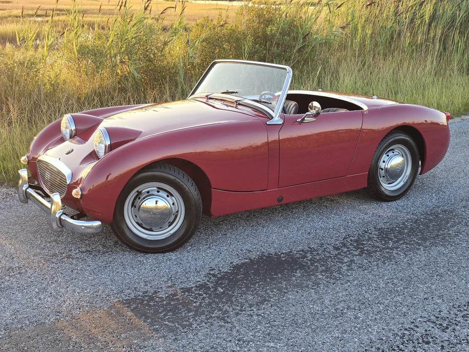 1960 Austin-Healey Sprite Mark I - Image 3 of 31