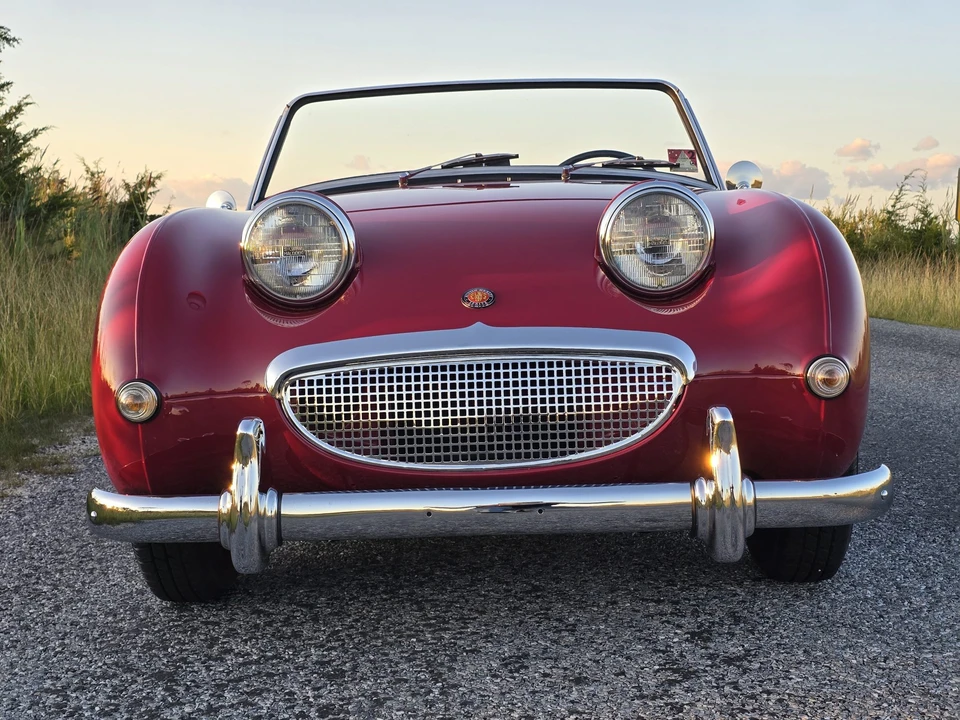 1960 Austin-Healey Sprite Mark I - Image 12 of 31