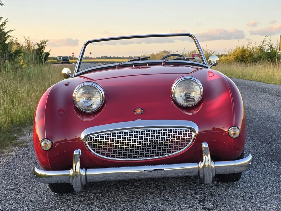 1960 Austin-Healey Sprite Mark I - Image 10 of 31