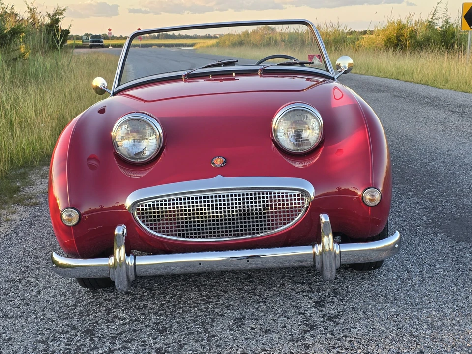 1960 Austin-Healey Sprite Mark I - Image 11 of 31
