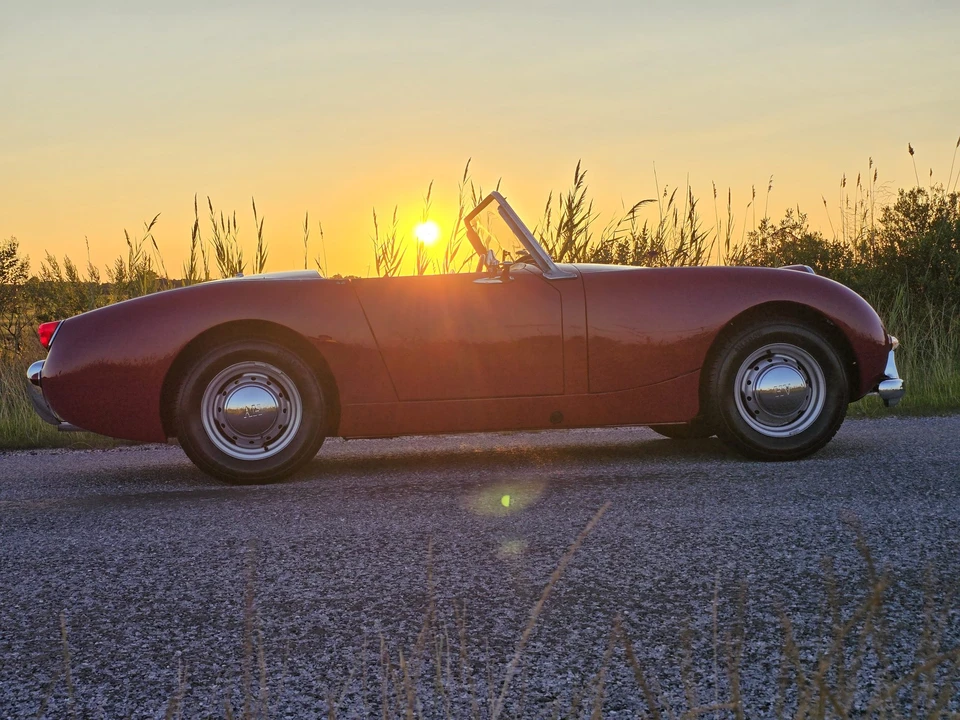 1960 Austin-Healey Sprite Mark I - Image 22 of 31
