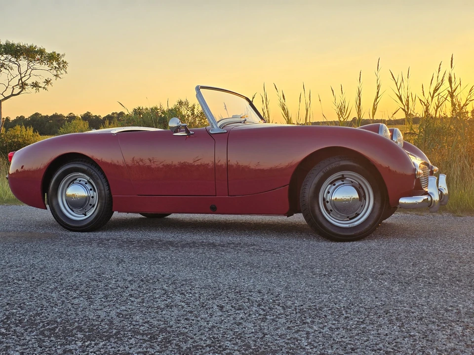 1960 Austin-Healey Sprite Mark I - Image 21 of 31
