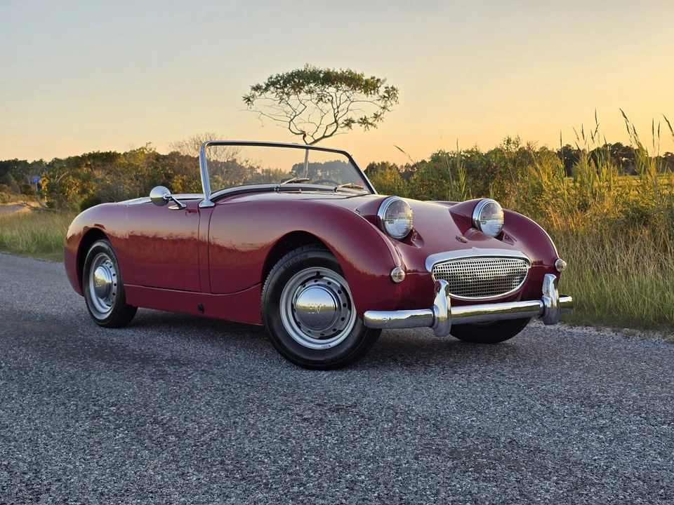 1960 Austin-Healey Sprite Mark I - Image 19 of 31