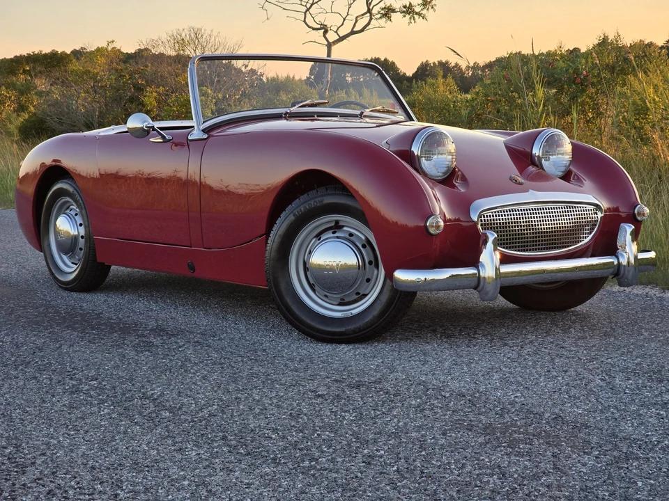 1960 Austin-Healey Sprite Mark I - Image 16 of 31