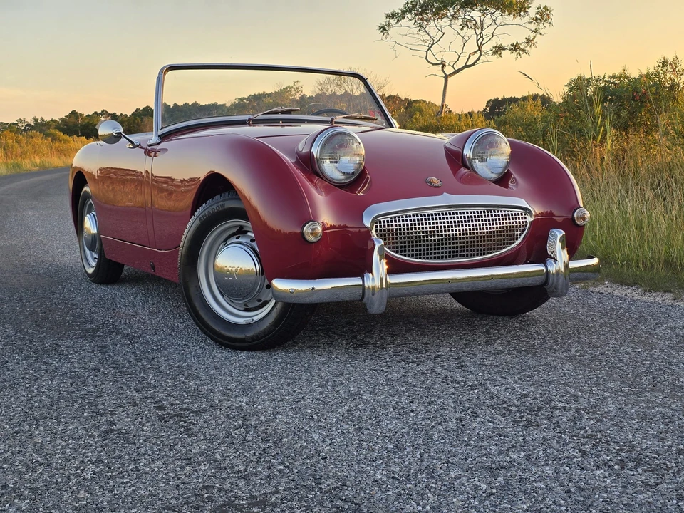 1960 Austin-Healey Sprite Mark I - Image 15 of 31
