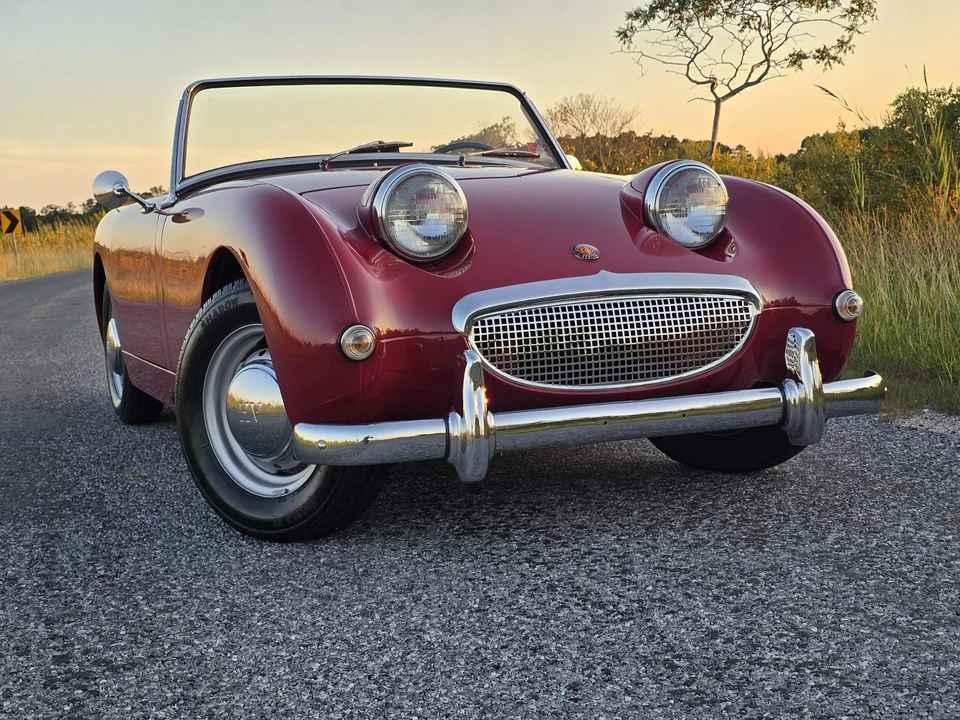 1960 Austin-Healey Sprite Mark I - Image 14 of 31