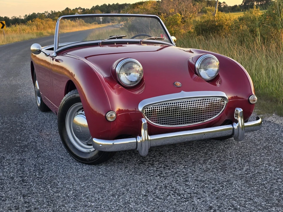 1960 Austin-Healey Sprite Mark I - Image 13 of 31