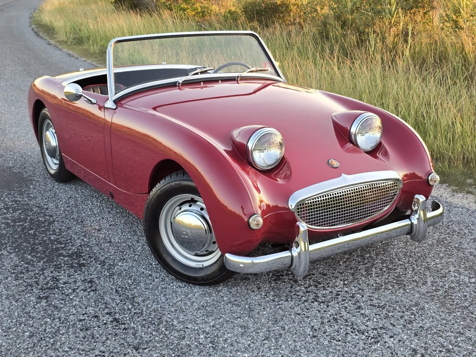 1960 Austin-Healey Sprite Mark I - Image 18 of 31