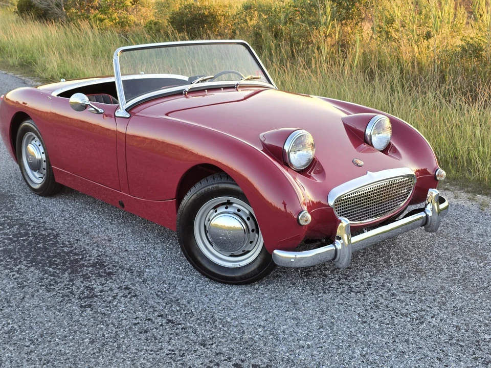1960 Austin-Healey Sprite Mark I - Image 17 of 31