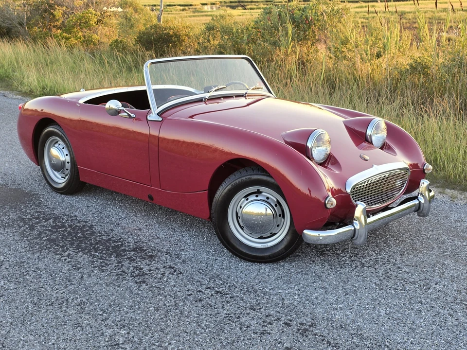 1960 Austin-Healey Sprite Mark I - Image 20 of 31