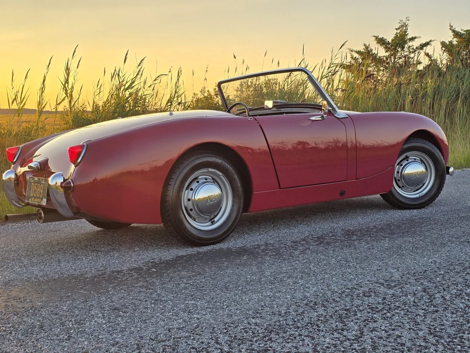 1960 Austin-Healey Sprite Mark I - Image 23 of 31