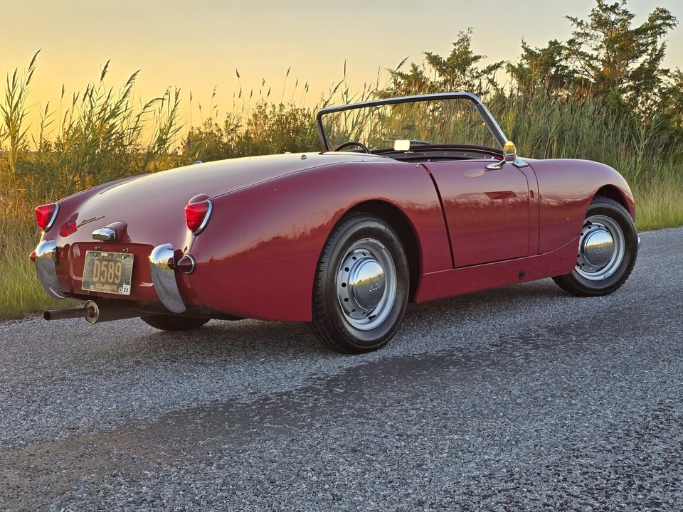 1960 Austin-Healey Sprite Mark I - Image 24 of 31