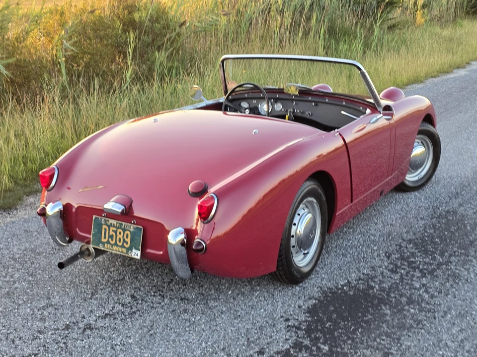 1960 Austin-Healey Sprite Mark I - Image 27 of 31
