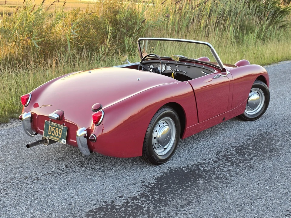 1960 Austin-Healey Sprite Mark I - Image 26 of 31