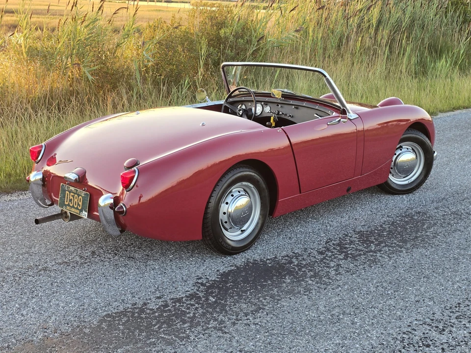 1960 Austin-Healey Sprite Mark I - Image 25 of 31