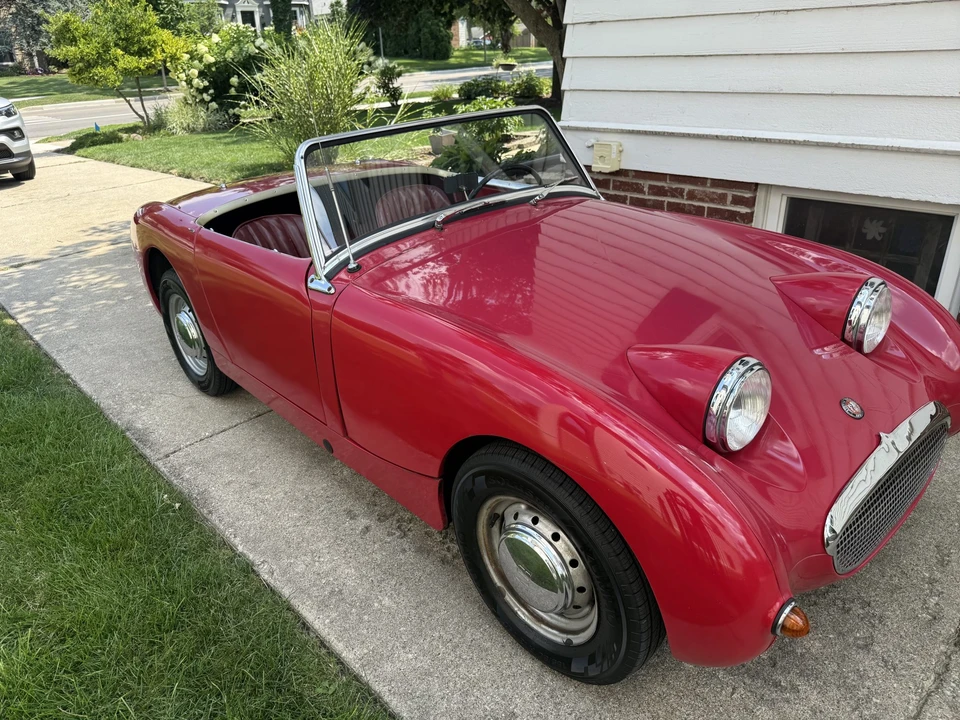 1960 Austin-Healey Sprite Mark I - Image 11 of 31