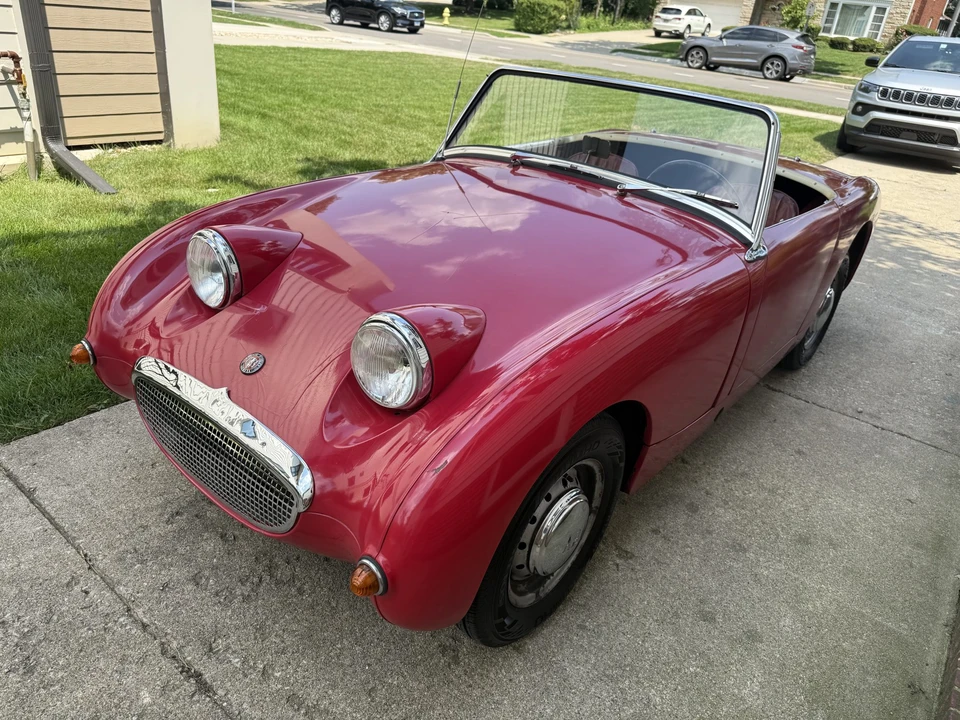1960 Austin-Healey Sprite Mark I - Image 3 of 31